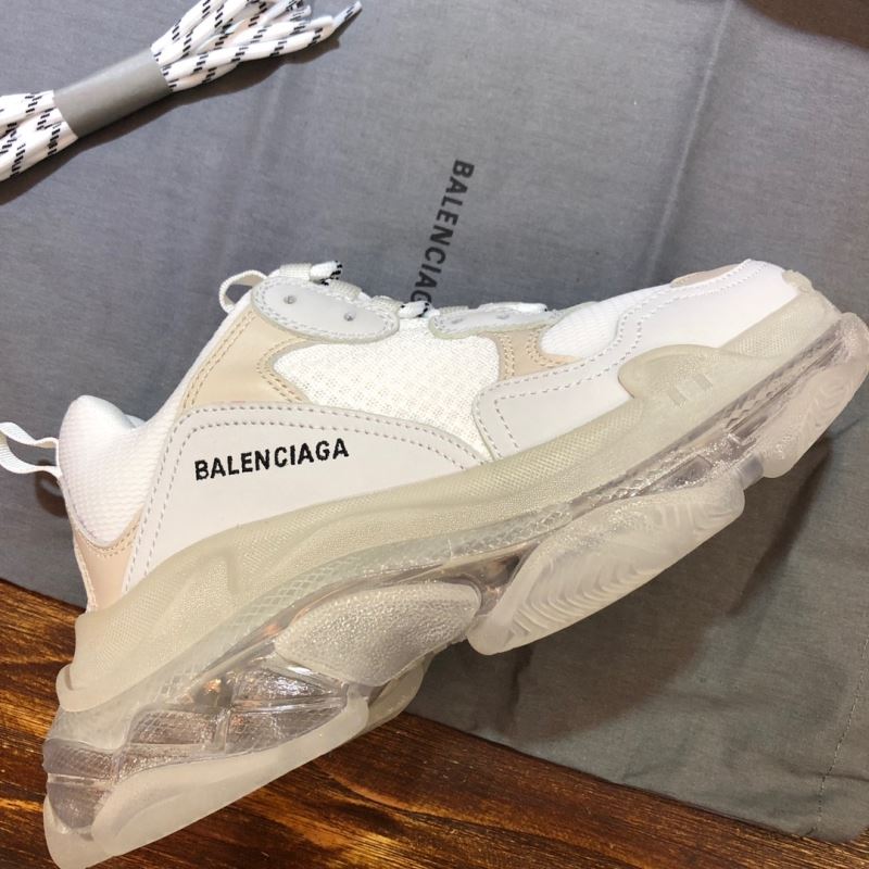 Balenciaga Triple S Series Shoes